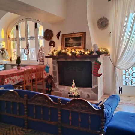 Bed and Breakfast Casa Barbara Амальфи Экстерьер фото
