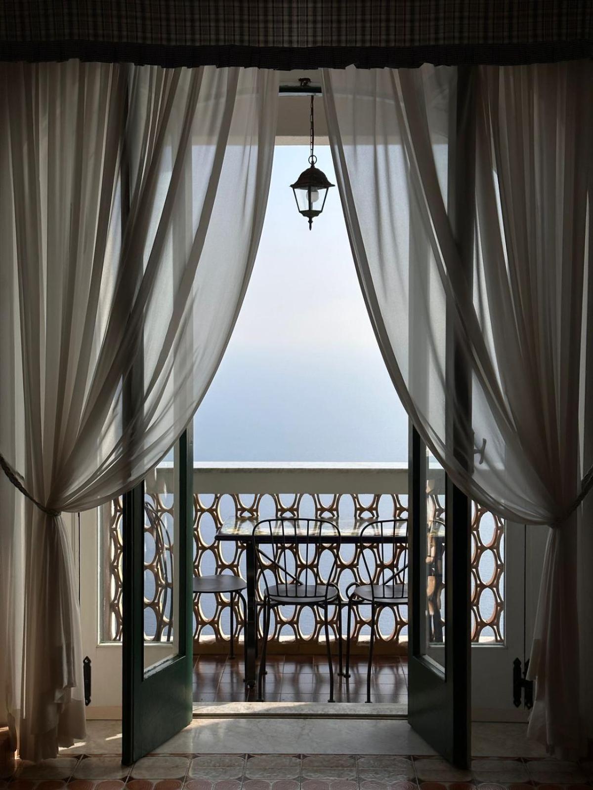 Bed and Breakfast Casa Barbara Амальфи Экстерьер фото