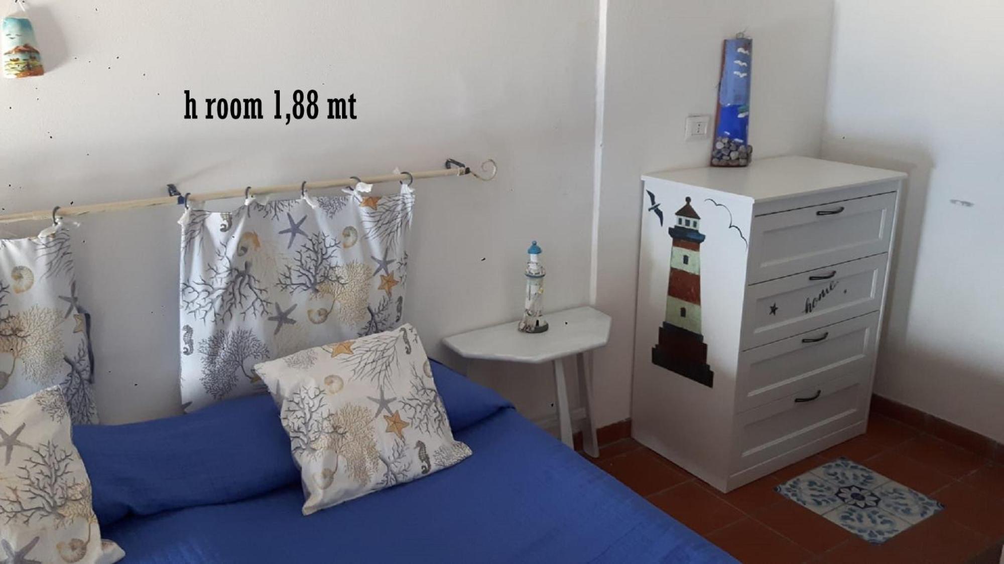 Bed and Breakfast Casa Barbara Амальфи Экстерьер фото