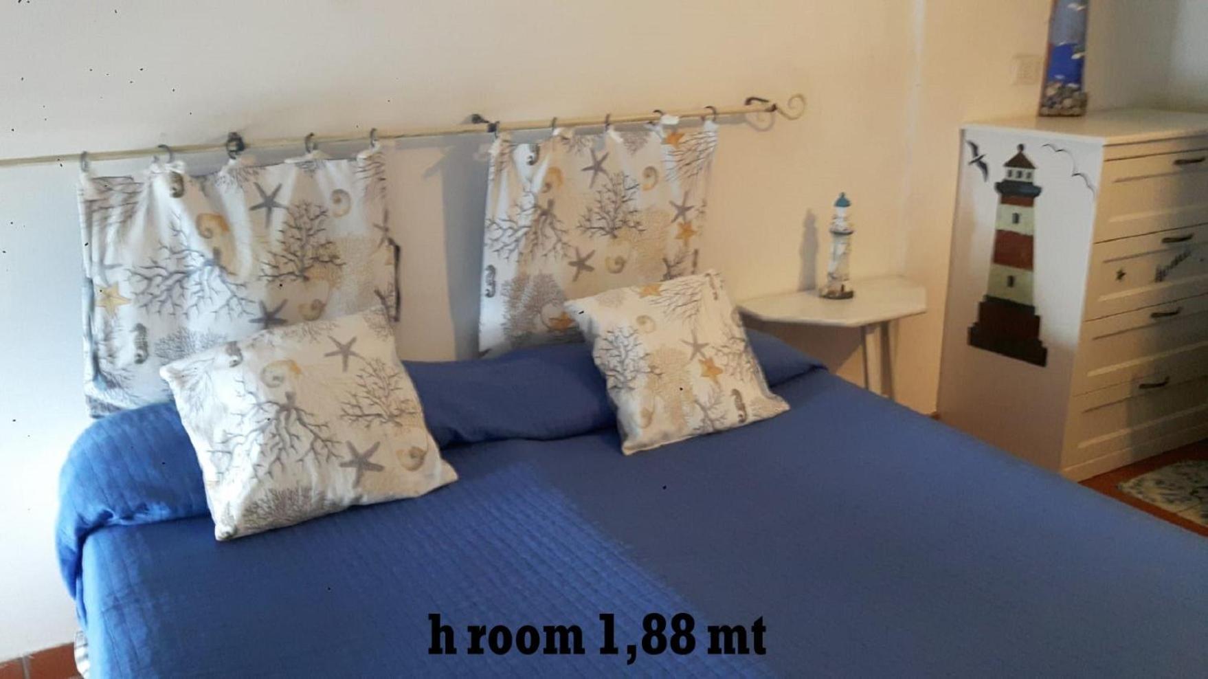 Bed and Breakfast Casa Barbara Амальфи Экстерьер фото